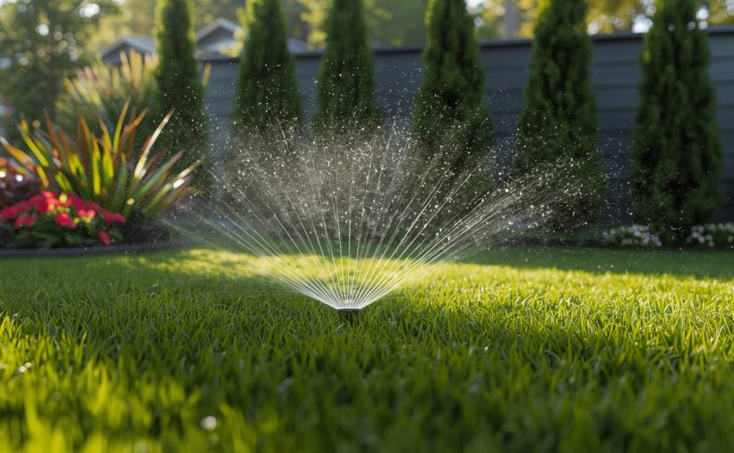 Jak dobrze zaprojektować sprawdzone instalację automatycznego podlewania